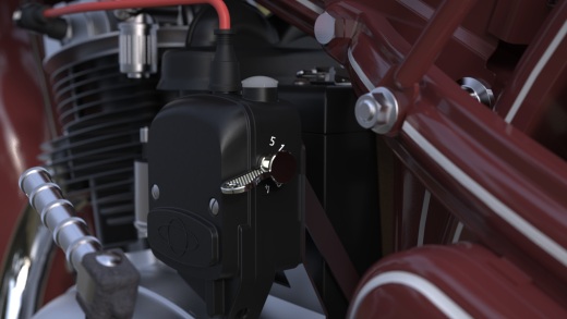 低音提琴 3D模型SolidWorks三维设计图缩略图